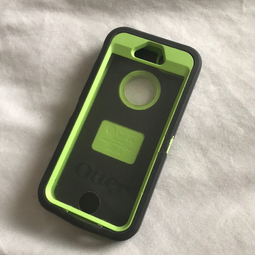 iPhone 5/5s OtterBox case